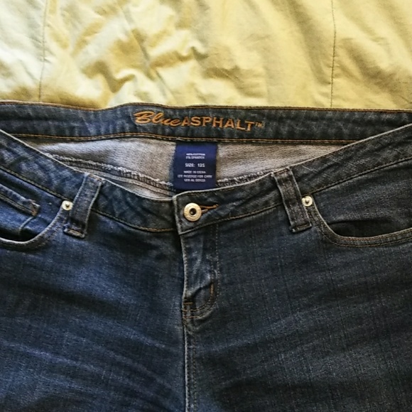 Blue Asphalt Jeans - Picture 3 of 6